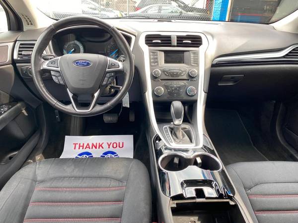 Stop By and Test Drive This 2016 Ford Fusion TRIM with 92, 0-New for sale in STAMFORD, CT – photo 9