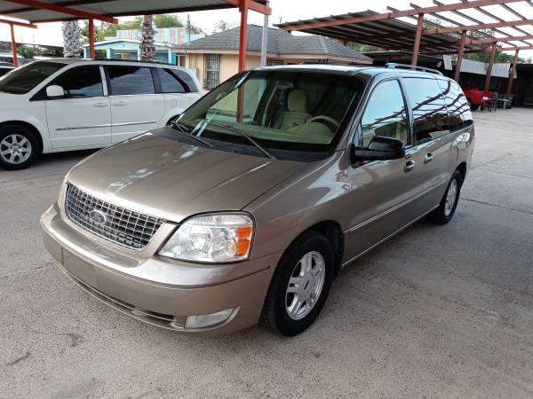 Ford Freestar 2004 4.2 - cars & trucks - by owner - vehicle... for sale in palmview, TX – photo 3