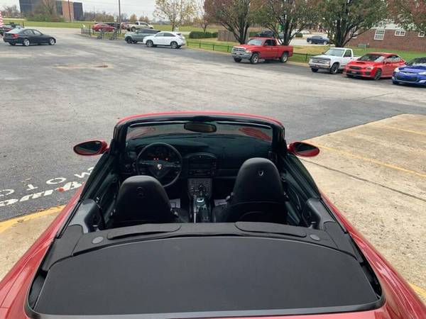 2001 Porsche 911 convertible ++ stage 3 tuner ++ battery charger +++... for sale in Lowell, AR – photo 22