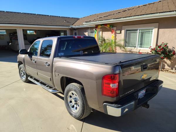 2007 Chevrolet 1500 - cars & trucks - by owner - vehicle automotive... for sale in Menifee, CA – photo 2