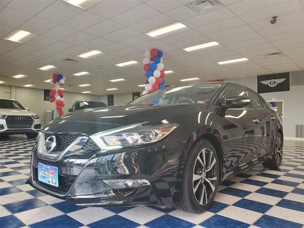 2016 NISSAN MAXIMA 3.5 Platinum ~ Youre Approved! Low Down Payments!... for sale in MANASSAS, District Of Columbia – photo 3