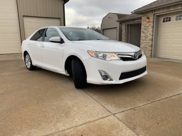 2014 Camry XLE - Offers Considered - cars & trucks - by owner -... for sale in big rapids, MI – photo 2