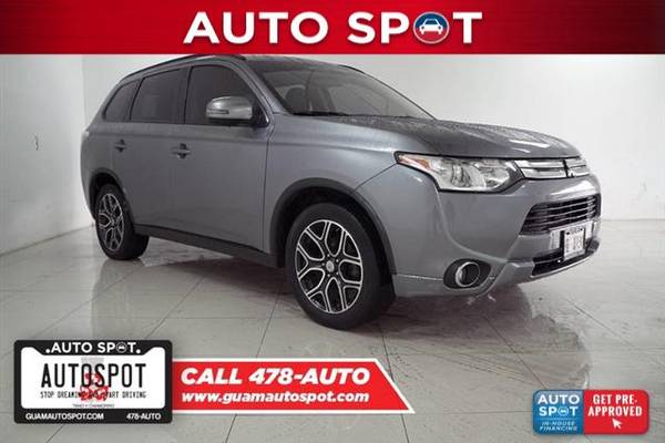 2015 Mitsubishi Outlander - - cars & trucks - by dealer for sale in Other, Other