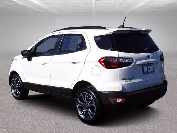 2020 Ford EcoSport SES - cars & trucks - by dealer - vehicle... for sale in Wilmington, NC – photo 6