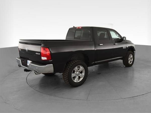 2015 Ram 1500 Crew Cab Big Horn Pickup 4D 5 1/2 ft pickup Black - -... for sale in York, PA – photo 11