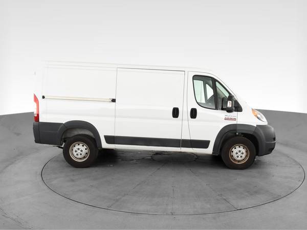 2016 Ram ProMaster Cargo Van 1500 Low Roof Van 3D van White -... for sale in Fort Myers, FL – photo 13