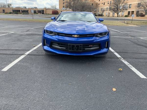 2017 Chevy Camaro RS - cars & trucks - by owner - vehicle automotive... for sale in Wichita, KS – photo 8