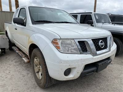 2013 NISSAN FRONTIER SV - - by dealer - vehicle for sale in Norman, OK – photo 3
