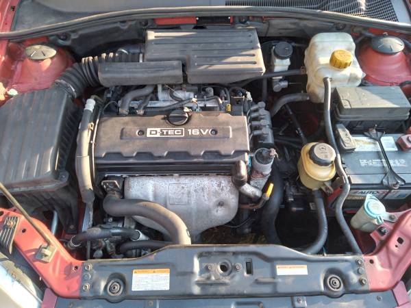 08 Suzuki forenza 90k - cars & trucks - by owner - vehicle... for sale in Waterville, ME – photo 10