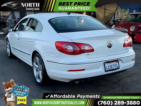 2012 Volkswagen CC Lux Limited PZEVSedan (ends 11/09) PRICED TO for sale in Oceanside, CA – photo 6