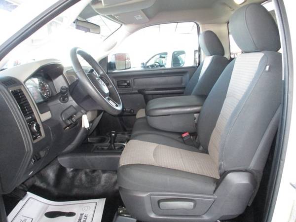 2012 Dodge Ram 2500 ST Regular Cab 4wd Long Bed 5.7 Hemi V8 for sale in Lawrenceburg, AL – photo 11