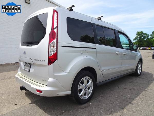 Ford Transit Connect Titanium Mini Van Leather Passenger Vans Loaded for sale in Asheville, NC – photo 3