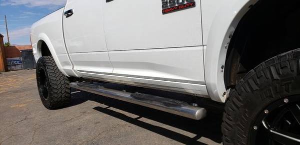 * * * 2015 Ram 2500 Crew Cab Laramie Power Wagon Pickup 4D 6 1/3 ft * for sale in Saint George, UT – photo 10