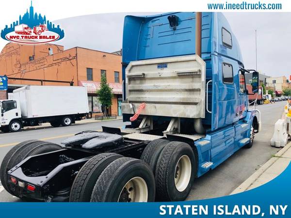 2012 VOLVO VNL TRACTOR SLEEPER MANUAL -new jersey for sale in STATEN ISLAND, NY – photo 4