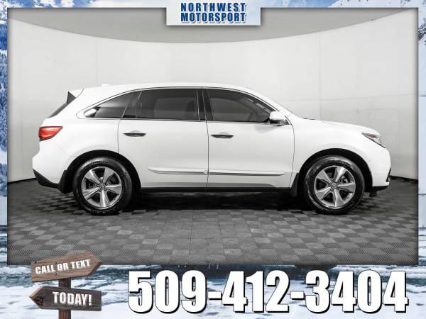 2014 *Acura MDX* AWD - cars & trucks - by dealer - vehicle... for sale in Pasco, WA – photo 4