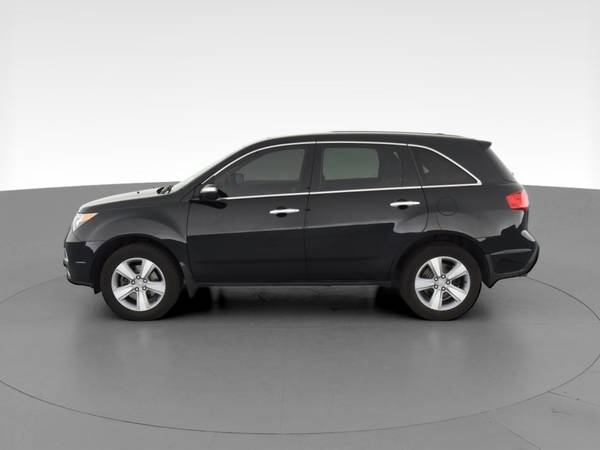 2012 Acura MDX Sport Utility 4D suv Black - FINANCE ONLINE - cars &... for sale in Valhalla, NY – photo 5