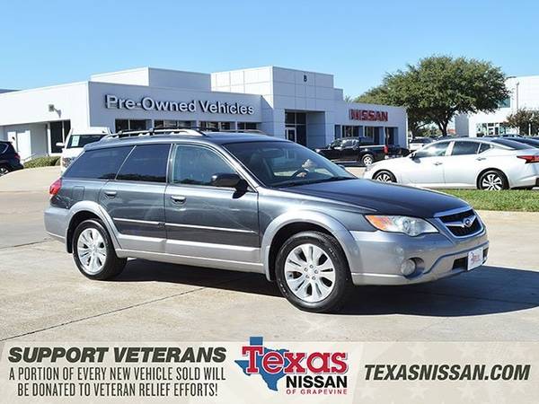 2009 Subaru Outback 2.5i - cars & trucks - by dealer - vehicle... for sale in GRAPEVINE, TX – photo 2