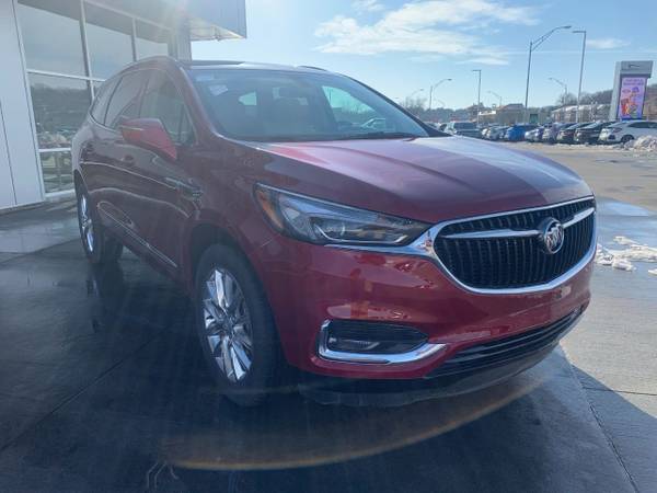 2020 Buick Enclave FWD 4dr Essence - - by dealer for sale in Council Bluffs, NE – photo 9