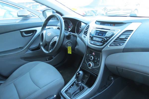 2016 Hyundai Elantra - - by dealer - vehicle for sale in Monroe, LA – photo 8