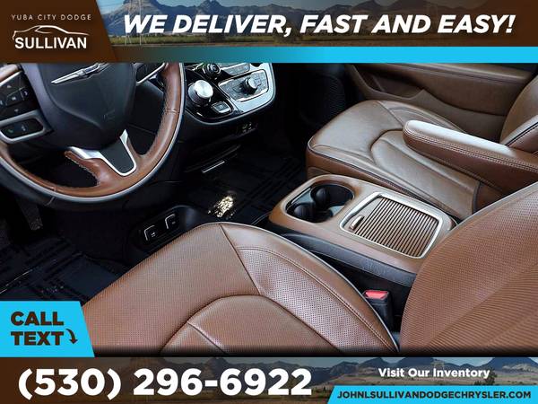 2020 Chrysler Pacifica Limited FOR ONLY 556/mo! for sale in Yuba City, CA – photo 13
