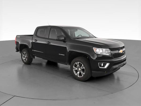 2017 Chevy Chevrolet Colorado Crew Cab Z71 Pickup 4D 6 ft pickup... for sale in Fort Myers, FL – photo 15