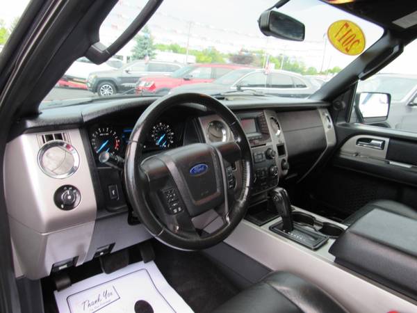 2017 Ford Expedition EL XLT - cars & trucks - by dealer - vehicle... for sale in Rockford, IL – photo 14