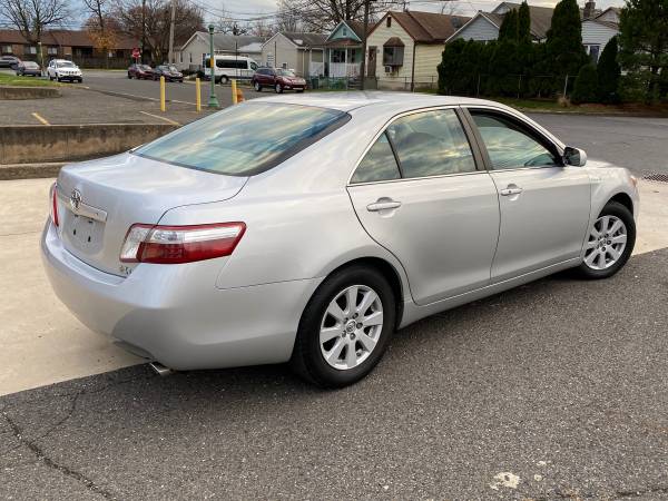 2008 Toyota Camry Hybrid Leather Navigation - cars & trucks - by... for sale in Philadelphia, PA – photo 7