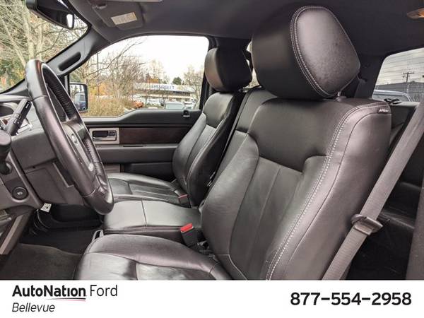 2012 Ford F-150 Lariat 4x4 4WD Four Wheel Drive SKU:CFB74769 - cars... for sale in Bellevue, WA – photo 15