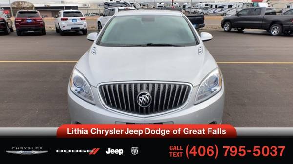 2015 Buick Verano 4dr Sdn w/1SD - - by dealer for sale in Great Falls, MT – photo 4
