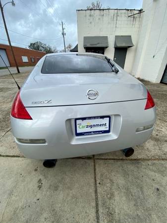 2007 Nissan 350Z 2dr Cpe Auto Enthusiast - cars & trucks - by dealer... for sale in Mobile, AL – photo 12