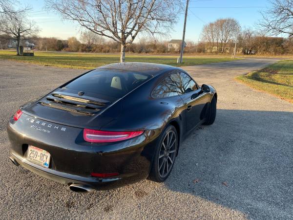 2014 911 Porsche Carrera - cars & trucks - by owner - vehicle... for sale in Madison, WI – photo 9