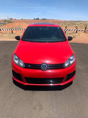 2013 VW Golf R - cars & trucks - by owner - vehicle automotive sale for sale in Page, UT – photo 2
