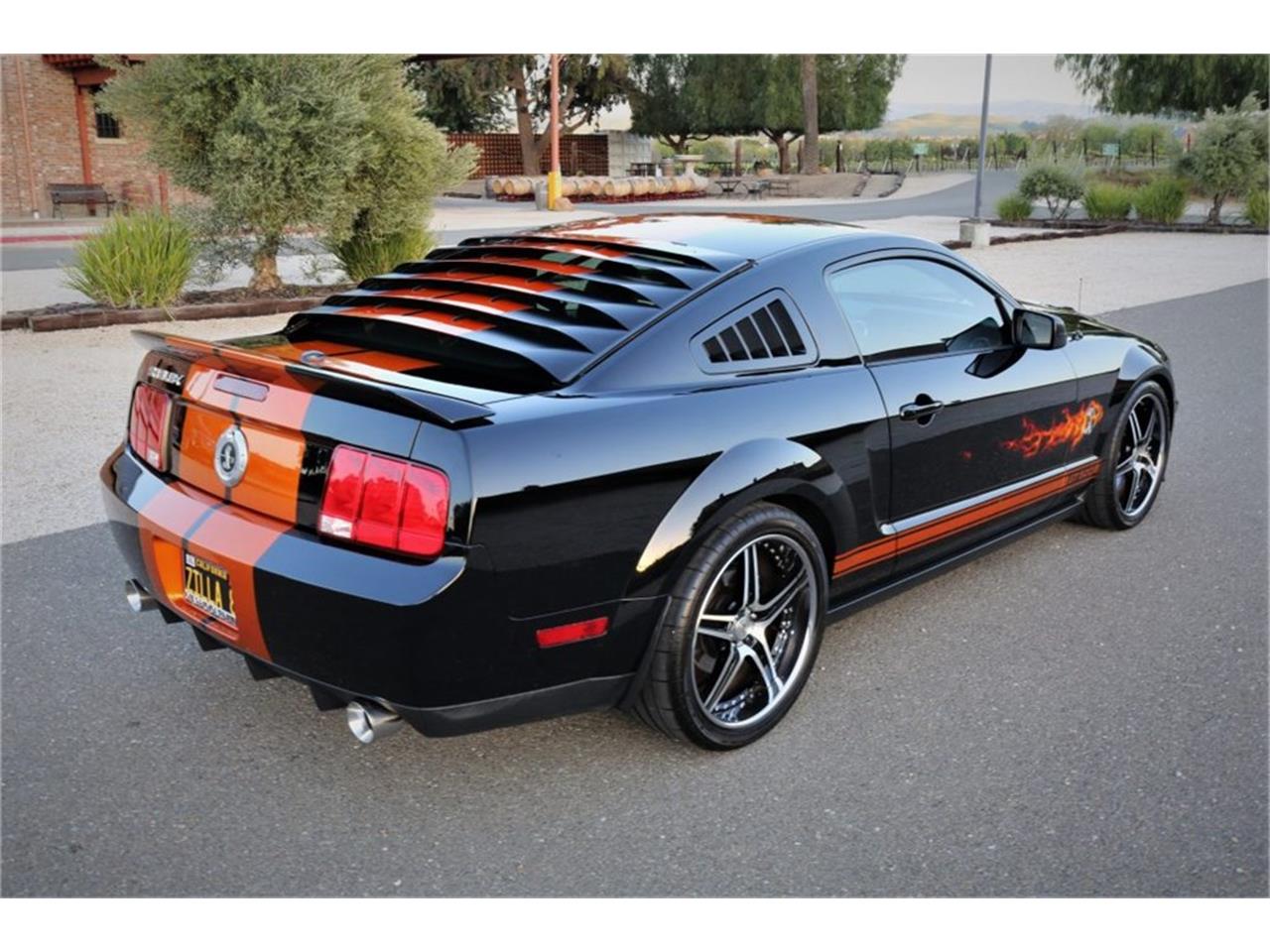 2008 Shelby GT500 for sale in Pleasanton, CA – photo 29