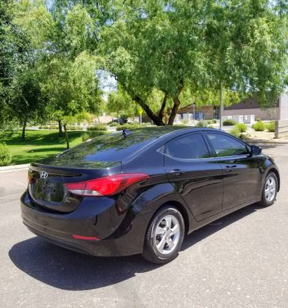 2015 Hyundai Elantra for sale in Phoenix, AZ – photo 6