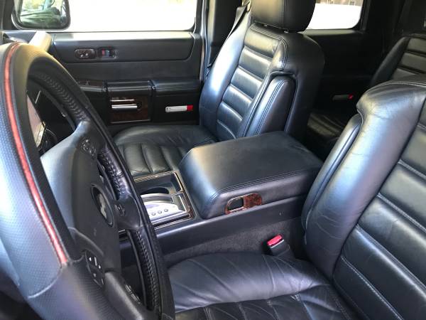 2006 Hummer H2 Rare Options for sale in Roswell, GA – photo 20
