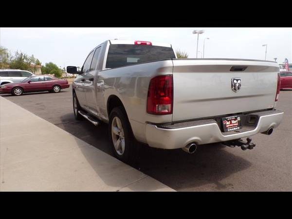 2013 RAM 1500 Express Crew Cab Carfax Certified Super Clean Truck! -... for sale in Chandler, AZ – photo 3