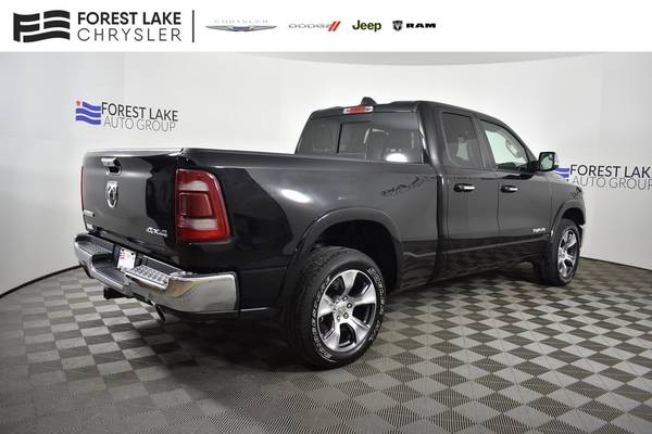 2019 Ram 1500 4x4 4WD Truck Dodge Laramie Extended Cab - cars & for sale in Forest Lake, MN – photo 6