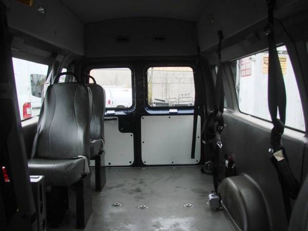 2008 FORD E250 SD EXTENDED HIGH TOP - - by dealer for sale in Richmond Hill, NY – photo 18