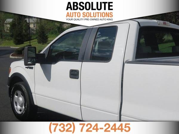 2009 Ford F-150 XL 4x2 SuperCab 4dr Styleside 8 ft LB w/Heavy Dut for sale in Hamilton, PA – photo 17