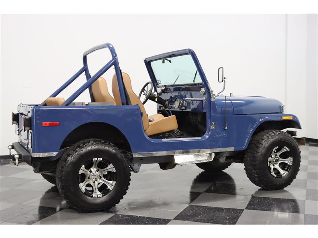 1980 Jeep CJ7 for sale in Fort Worth, TX – photo 15