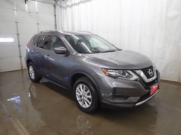 2017 Nissan Rogue SV for sale in Perham, MN – photo 12