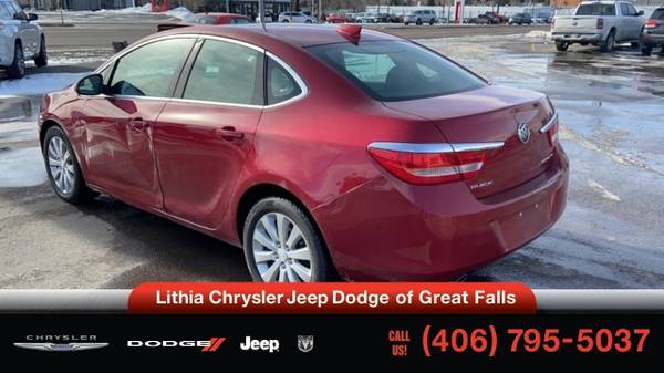 2016 Buick Verano 4dr Sdn w/1SD - - by dealer for sale in Great Falls, MT – photo 7