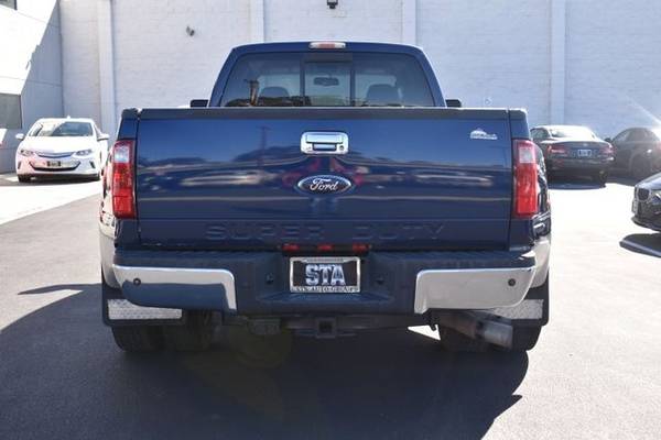 2010 Ford Super Duty F-350 DRW Lariat Pickup 4D 8 ft for sale in Ventura, CA – photo 8