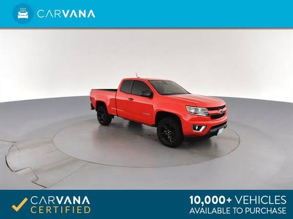 2016 Chevy Chevrolet Colorado Extended Cab LT Pickup 2D 6 ft pickup for sale in Atlanta, TN – photo 9