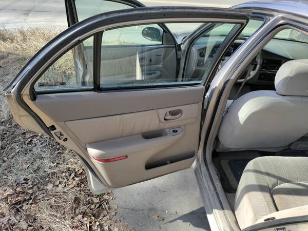 2001 Buick Century for sale in Fairbanks, AK – photo 8