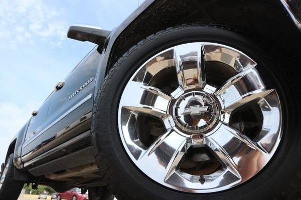 2014 Chevrolet Silverado 1500 LTZ for sale in Witchita Falls, TX – photo 10