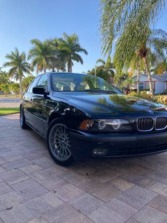 BMW 540i 6 SPEED MANUAL for sale in Fort Lauderdale, FL – photo 2