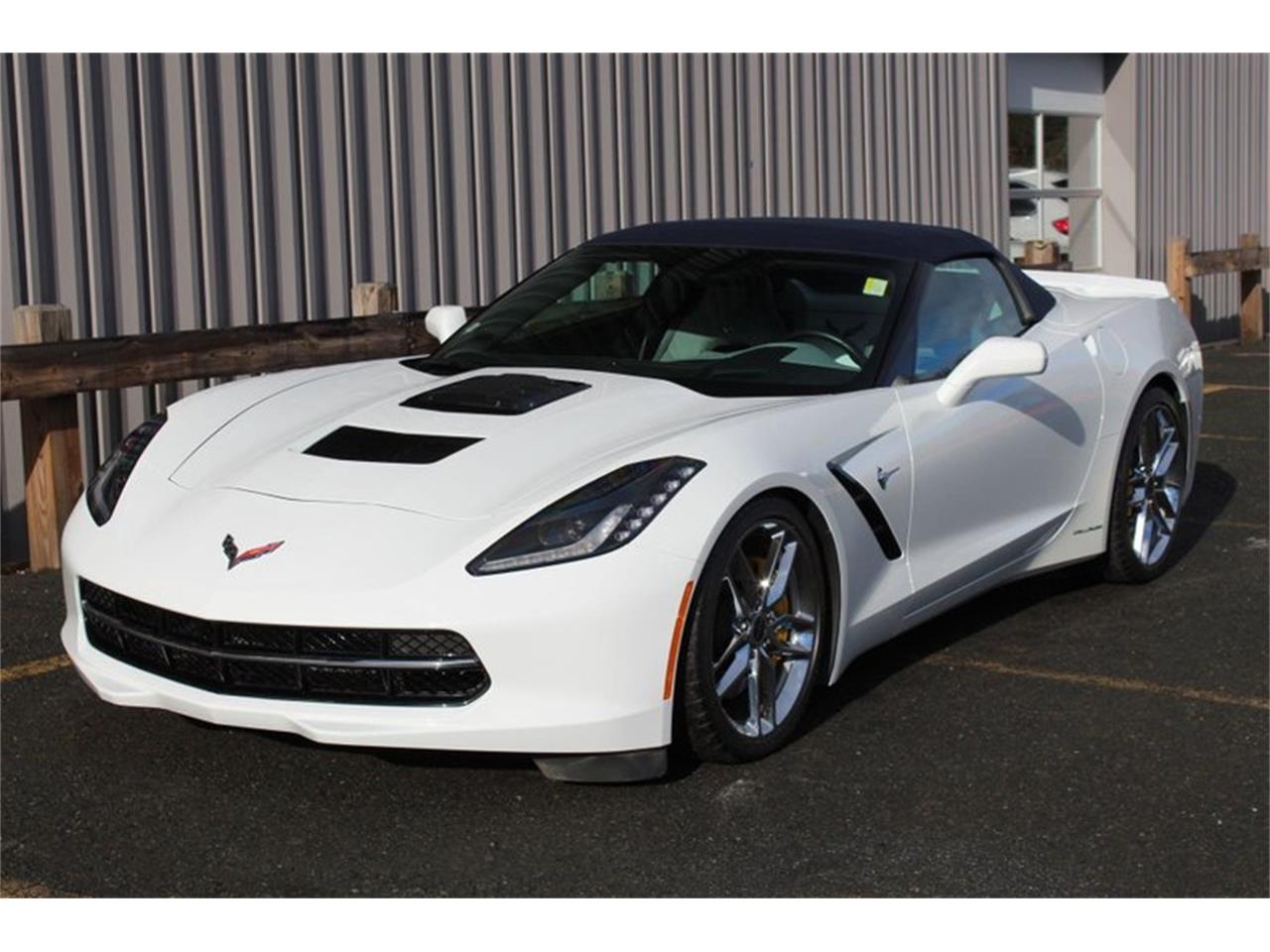 2014 Chevrolet Corvette for sale in Greensboro, NC – photo 6