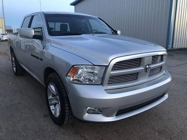2012 RAM 1500 Sport - truck - cars & trucks - by dealer - vehicle... for sale in Gillette, WY – photo 6