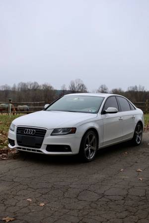 2010 Audi A4 Quattro - cars & trucks - by owner - vehicle automotive... for sale in Villanova, PA